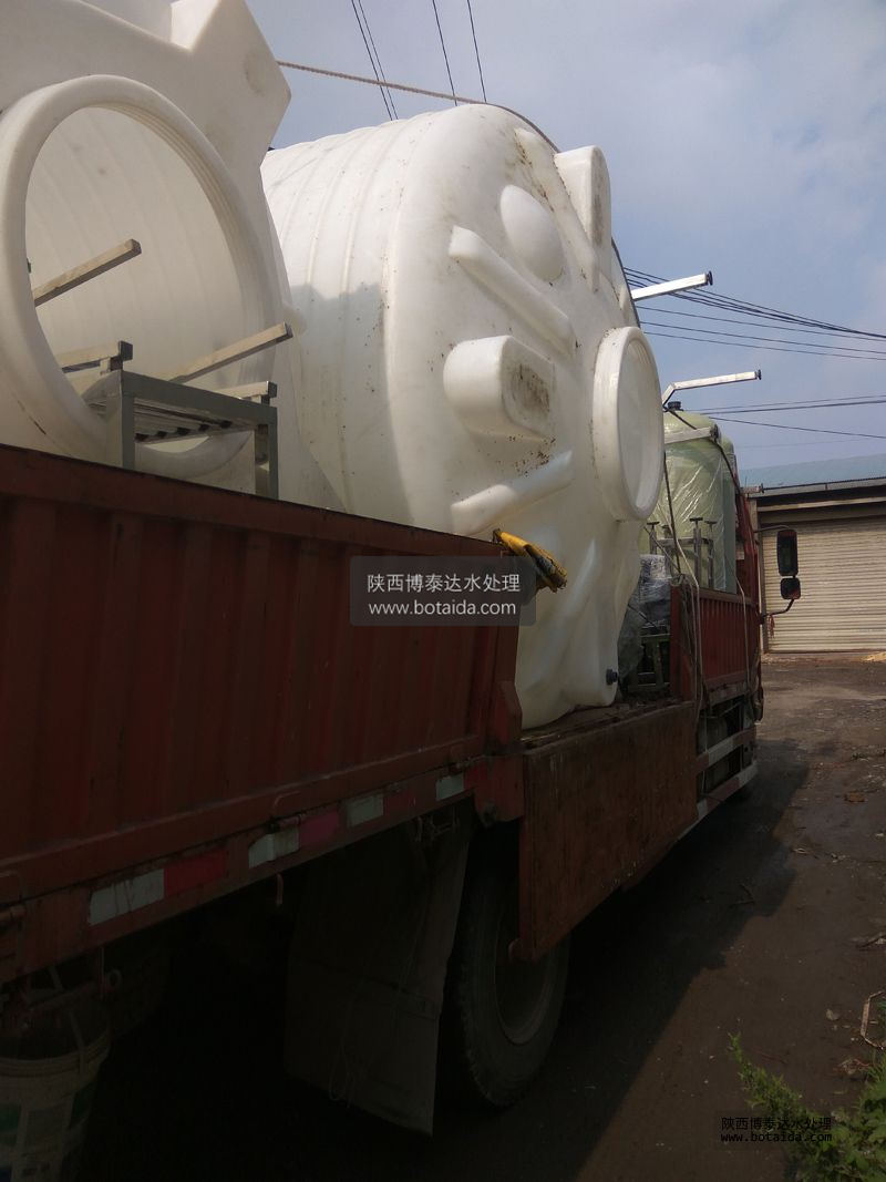 純凈水廠設備發貨5